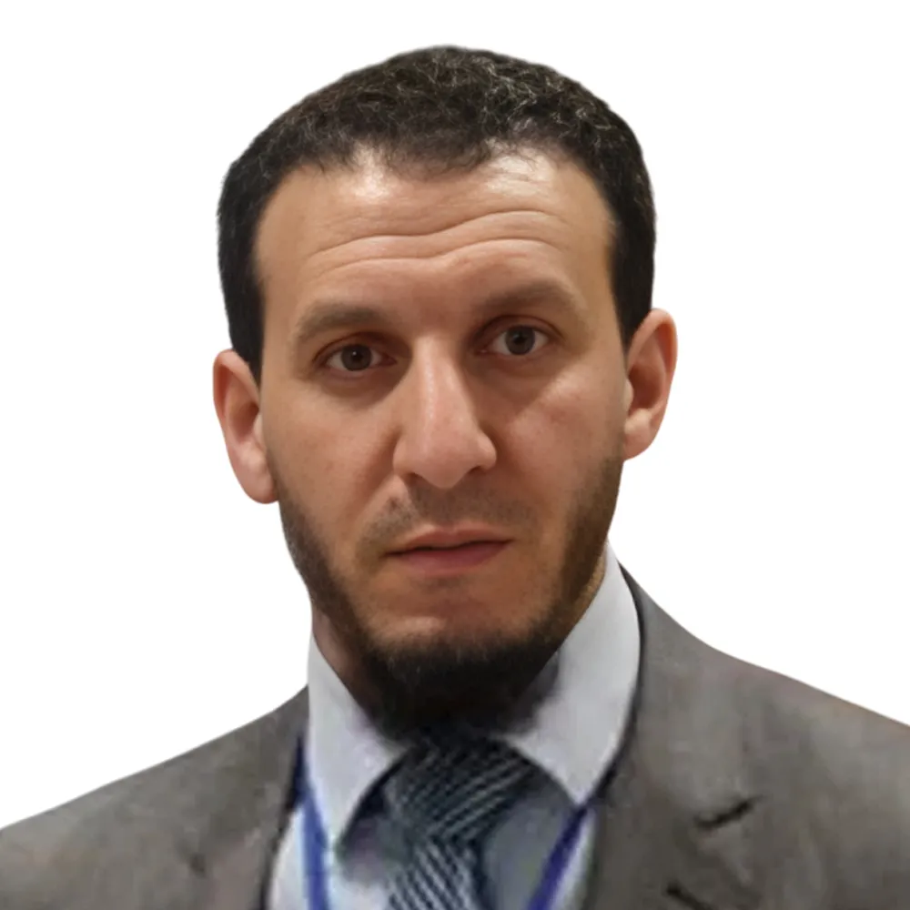 LEAP 2025 Awardee - Abderrahmane Nadja